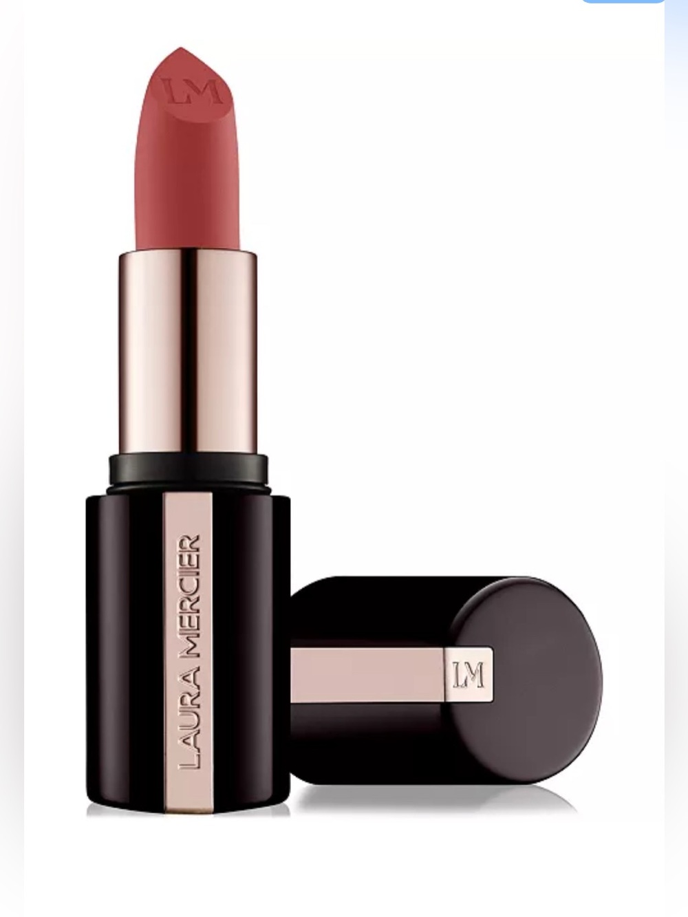 Laura Mercier Caviar Smoothing Matte Lipstick 668 Rose Creep